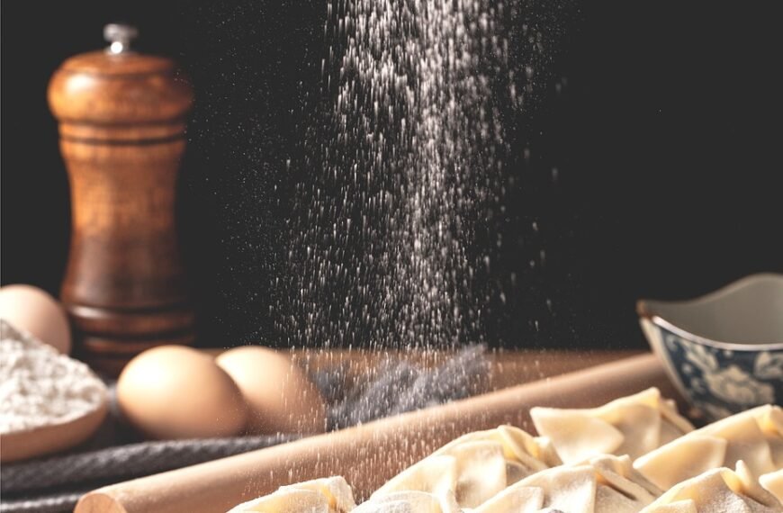 Ile mąki na 1 jajko do biszkoptu