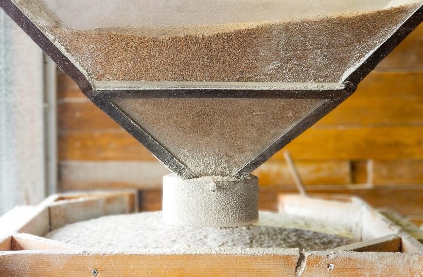 Ile mąki do zasmażki