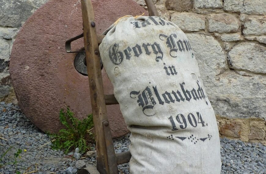 Ile mąki wchodzi do szklanki