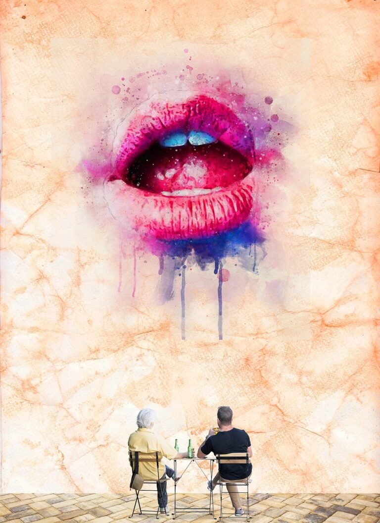 Jaka szminka do zielonej sukienki