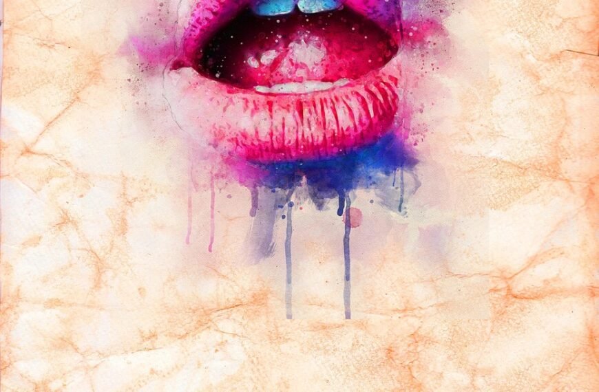 Jaka szminka do zielonej sukienki