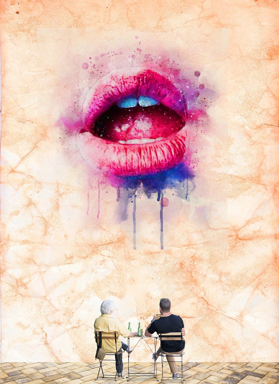 Jaka szminka do zielonej sukienki